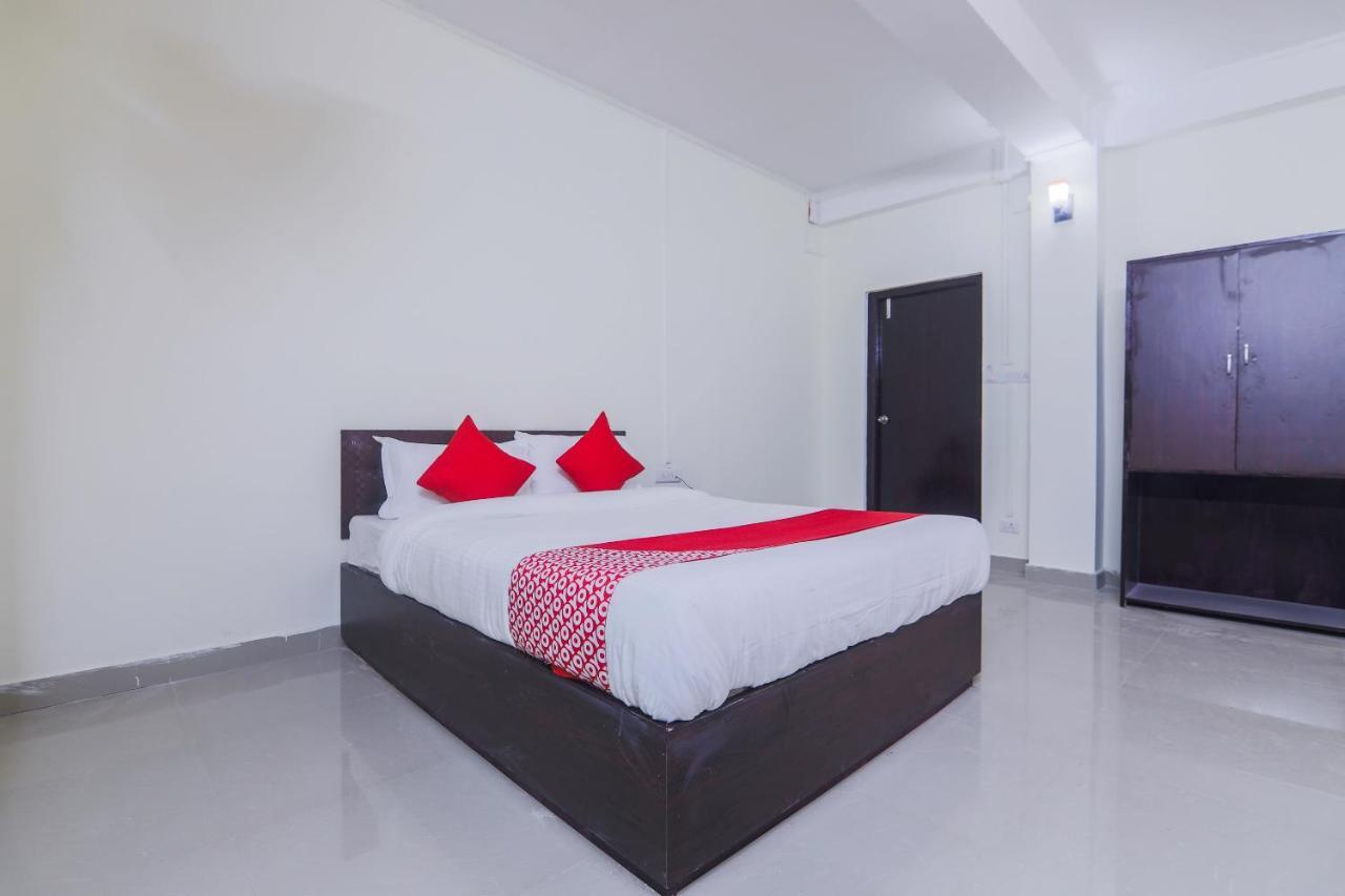 Oyo 18759 Nirvana Guest House Shillong Exterior photo