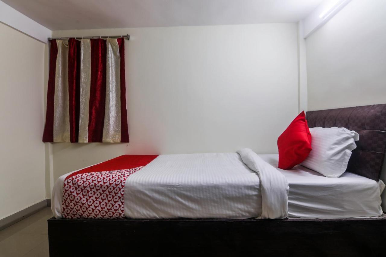 Oyo 18759 Nirvana Guest House Shillong Exterior photo